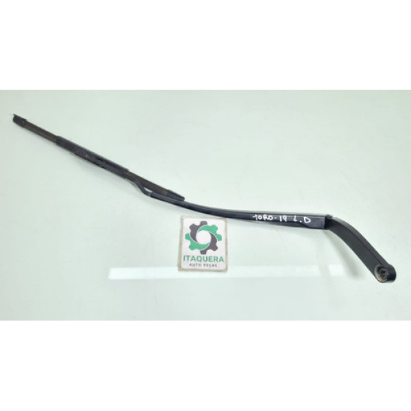 Braço Limpador Parabrisa Direito Fiat Toro Ano 2018 2019