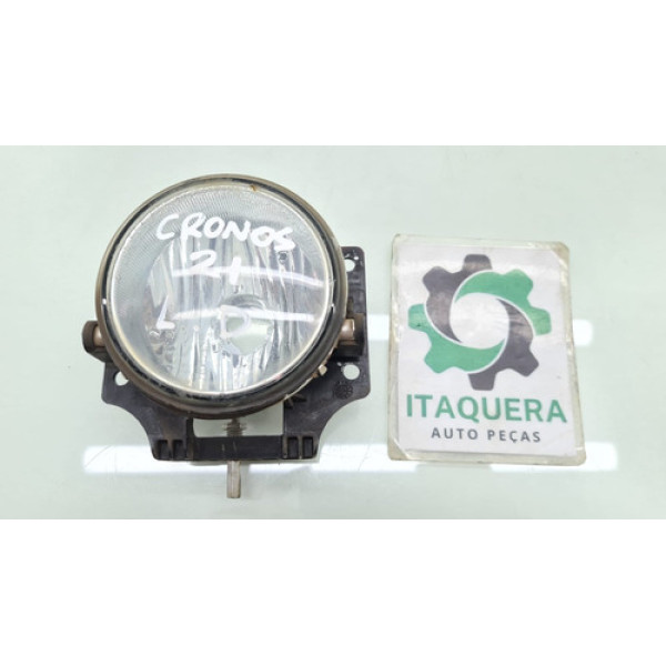 Farol Neblina Milha Lado Direito Fiat Cronos Ano 2020 2021