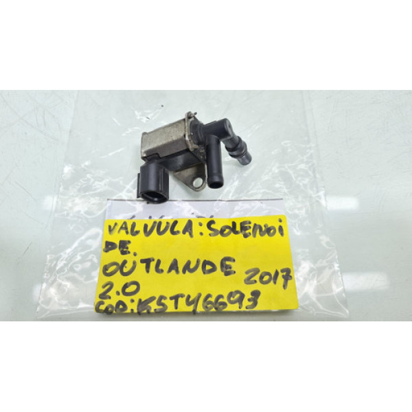 Valvula Solenoide Mitsubishi Outlander 2.0 Ano 2017