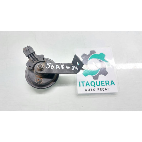 Buzina Kia Sorento Ano 2012 2013 Original 