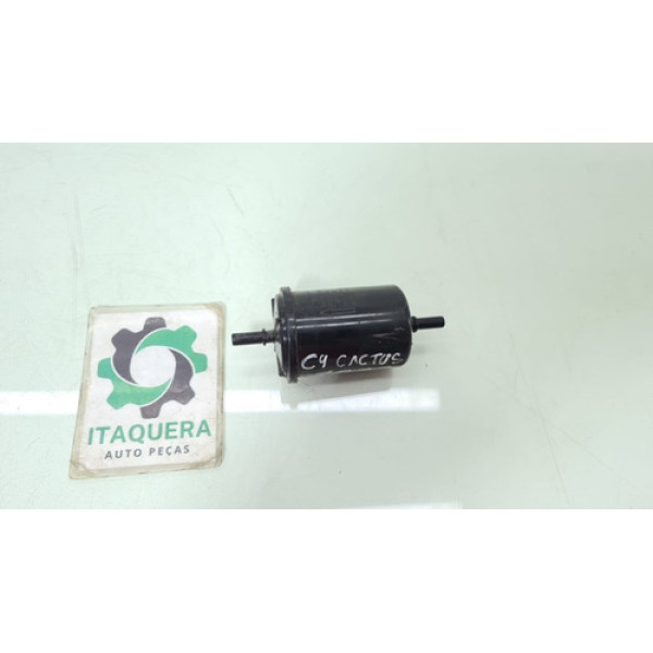 Filtro Combustível Peugeot 2008 C4 Cactus 1.6 Ano 2020