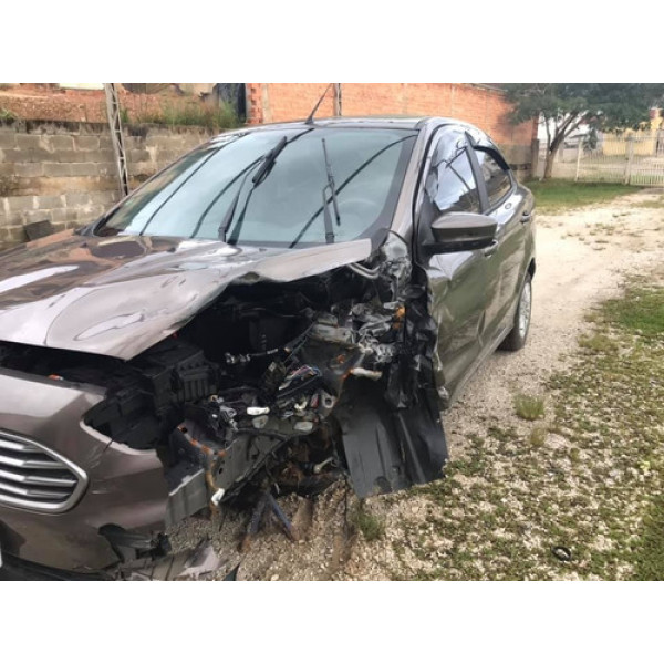 Sucata Retirada De Peças Ford Ka Sedan 1.5 3cc 2019