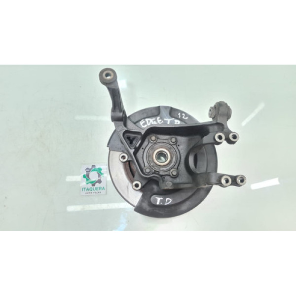 Manga Eixo Traseiro Direito Ford Edge 3.5 Ano 2012 