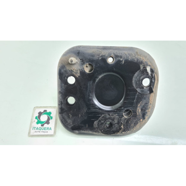 Suporte Alma Parachoque Traseiro Direito C4 Lounge Ano 2019 