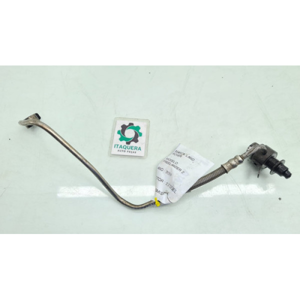 Mangueira Cano Turbina Freelander 2 Evoque 2.2 Diesel 2014