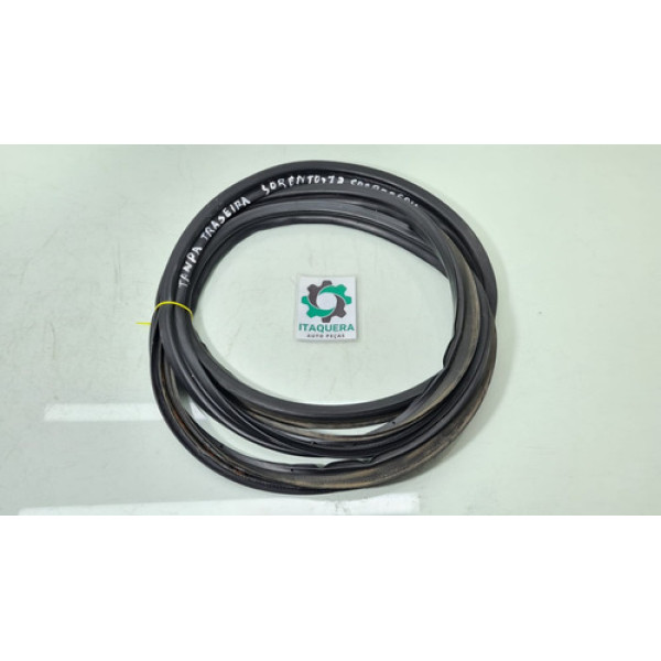 Borracha Tampa Traseira Kia Sorento Ano 2012 2013