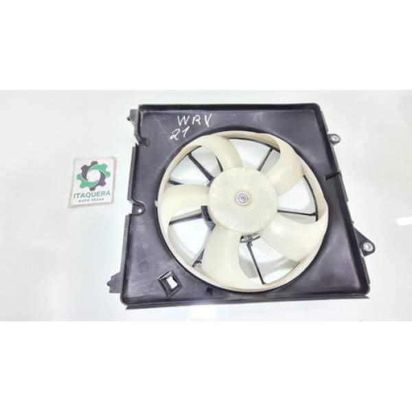 Ventoinha Helice Honda Wrv Wr-v 1.5 Ano 2020 2021