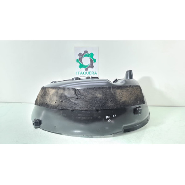 Parabarro Traseiro Esquerdo Mercedes Ml63 Ml350 Ano 2014