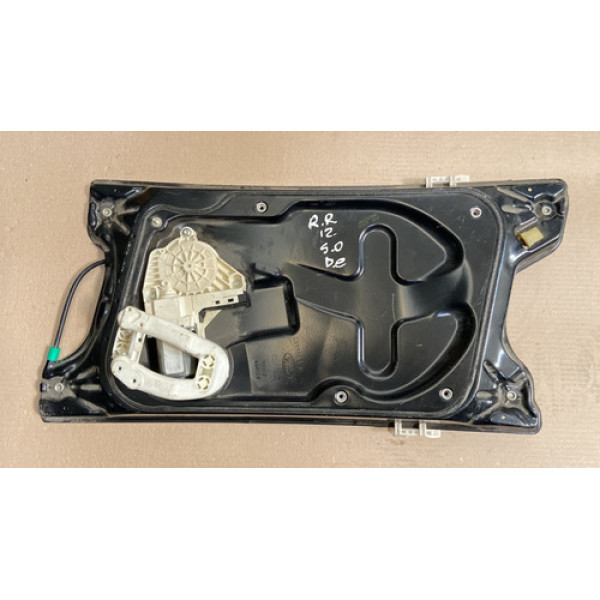 Maquina Vidro Dianteira Esquerda Range Rover Ano 2012 2013