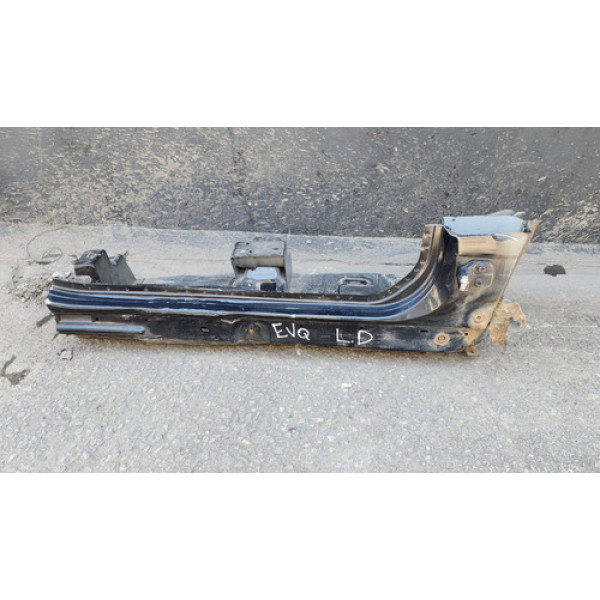 Caixa De Ar Pé De Coluna Direito Evoque 2 Portas 2013