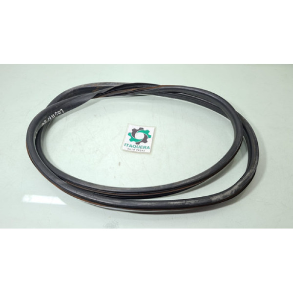 Borracha Carroceria Traseiro Esquerdo Renault Logan Ano 2020