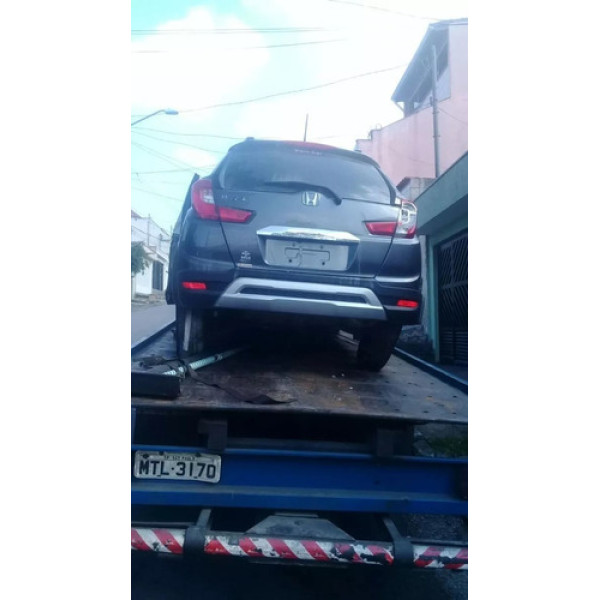 Sucata Retirada De Peças Wrv 2019