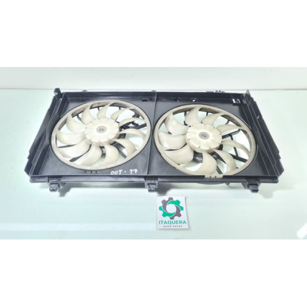 Ventoinha C/  Defletor Radiador Outlander 2.0 Ano 2016 2017