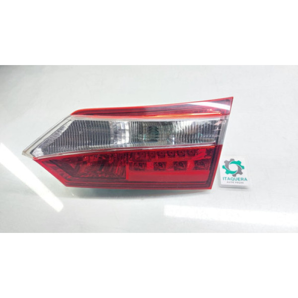 Lanterna Tampa Traseira Lado Direito Corolla Ano 2018 2019