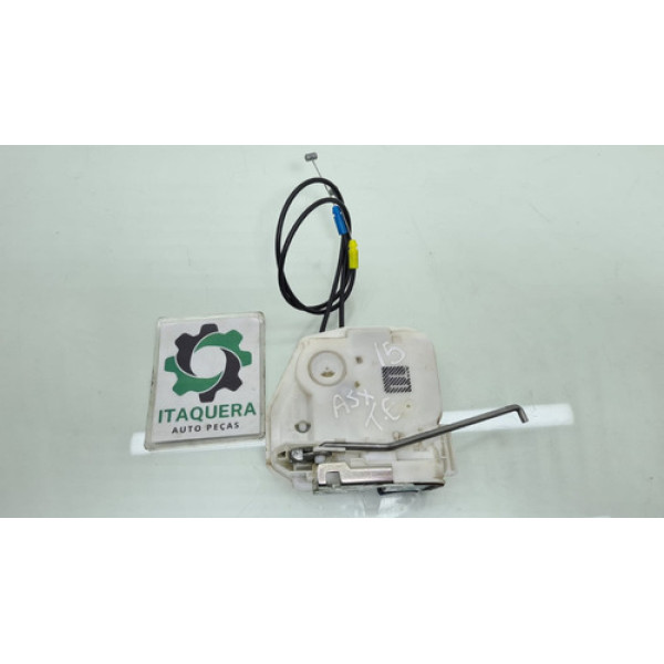 Fechadura Traseira Esquerda Mitsubishi Asx 2.0 4x2 Ano 2015