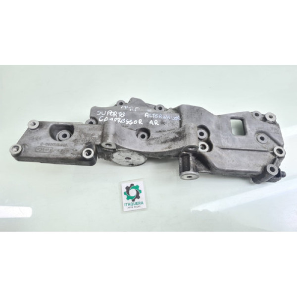 Suporte Compressor Ar Freelander 2 2.2 Ano 2013 2014