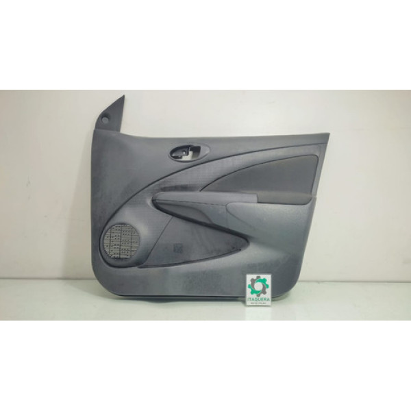 Forro Porta Dianteiro Direito Toyota Etios Ano 2014 2015