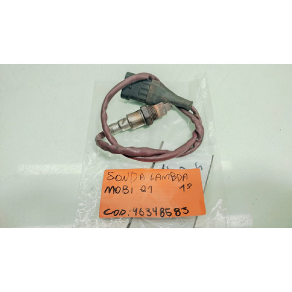 Sonda Lambda Primaria Fiat Mobi 1.0 Ano 2020 2021
