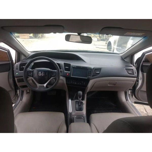 Sucata Retirada De Peças Civic 2016 2.0