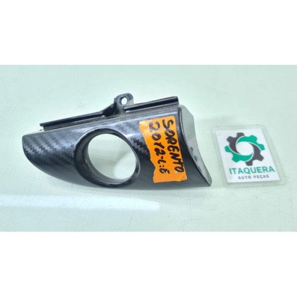 Moldura Botão Start Stop Ignição Kia Sorento Ano 2012 2013