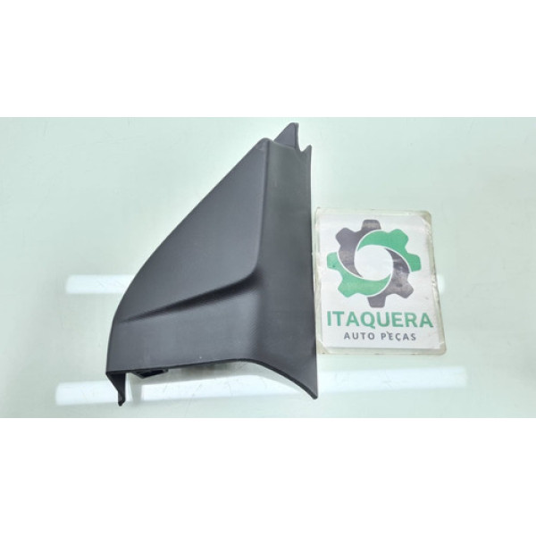 Acabamento Interno Retrovisor Direito Fiat Argo Cronos 2020