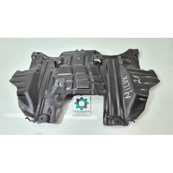 Protetor Carter Toyota Hilux 2.8 Ano 2021 2022 2023