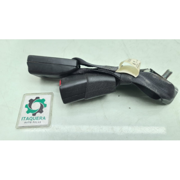 Par Engate Cinto Segurança Traseiro Subaru Forester 2010