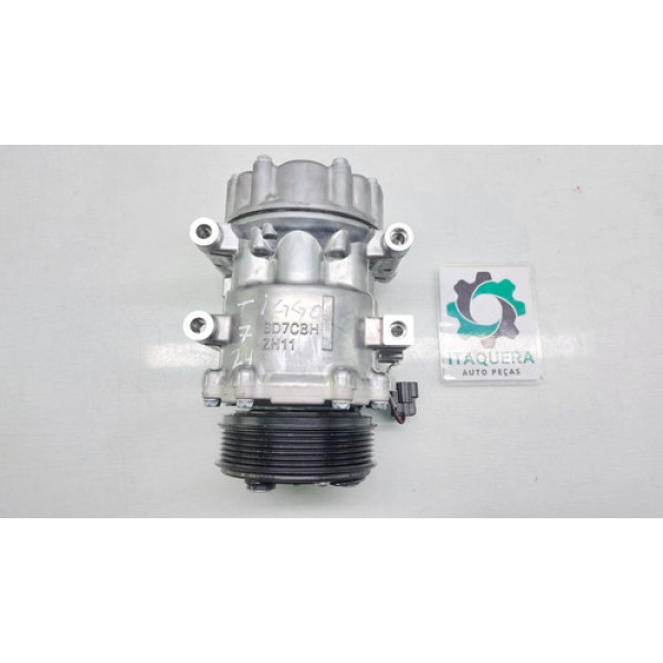 Compressor Ar Condicionado Chery Tiggo 7 1.5 Ano 2024 2025