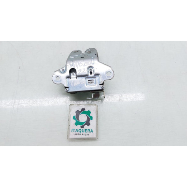 Fechadura Trava Tampa Traseira Hyundai Hb20 Ano 2021 2022 