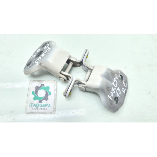 Par Dobradiça Porta Dianteiro Esquerdo Subaru Forester 2018