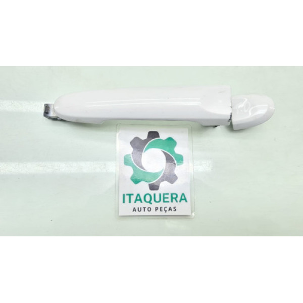 Maçaneta Porta Traseiro Direito Nissan March Ano 2019 2020