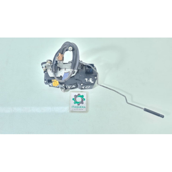Fechadura Porta Traseiro Esquerdo Chevrolet Captiva Ano 2011