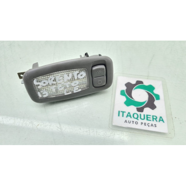 Luz Teto Cortesia Esquerdo Kia Sorento Ano 2012 2013