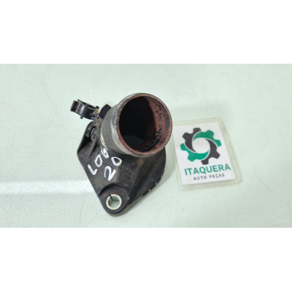 Flange Valvula Termostatica Logan Sandero 1.6 Ano 2019 2020