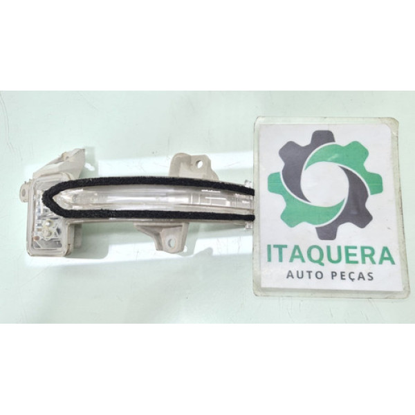 Pisca Retrovisor Dianteiro Direito Honda City Ano 2020 2021