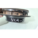 Alto Auto Falante Porta Dianteira Suzuki Sx4 Ano 2011 2012