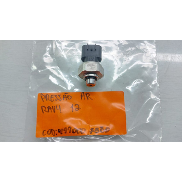 Sensor Pressão Ar Condicionado Toyota Rav4 2.4 Ano 2011 2012