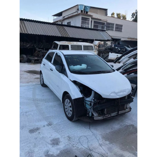 Sucata Hb20 2019 1.0 Airbag Bancos Sensores Módulos