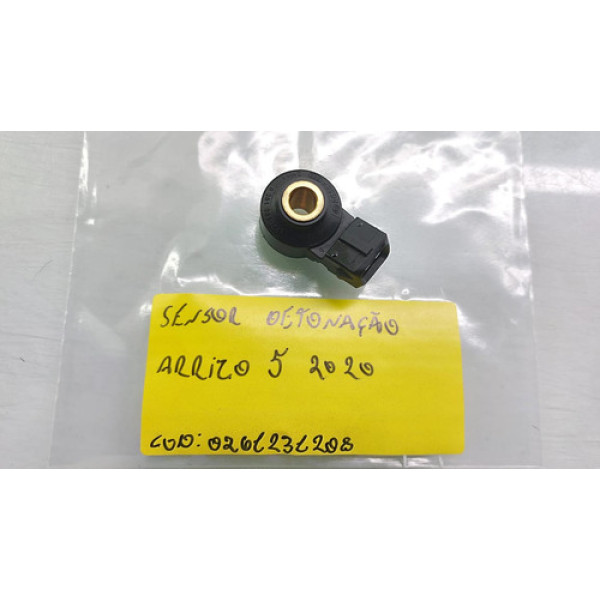 Sensor Detonação Chery Arrizo 5 1.5 Ano 2019 2020