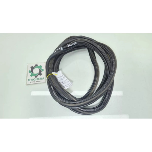 Borracha Carroceria Tampa Traseira Vw Golf Ano 2012 2013