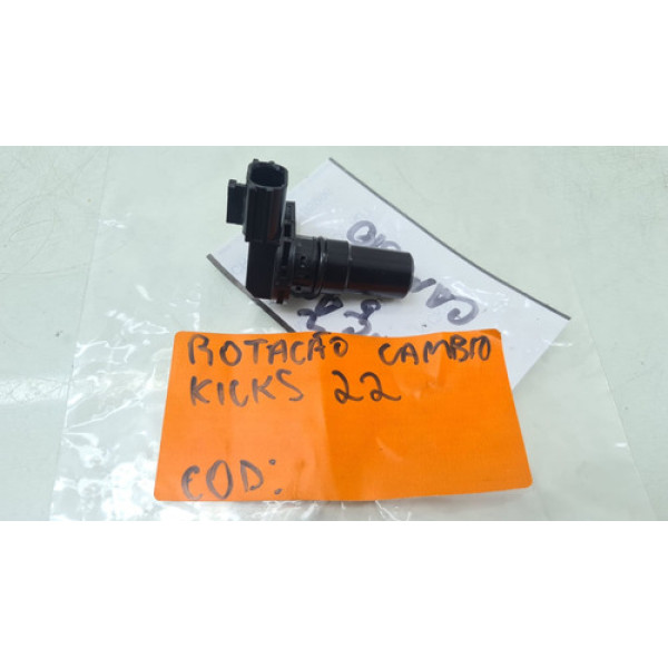 Sensor Rotação Cambio Nissan Kicks 1.6 Ano 2022 2023