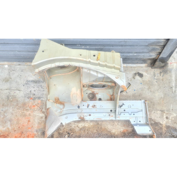 Ponta Longarina Lado Direito Nissan Sentra Ano 2010 2011