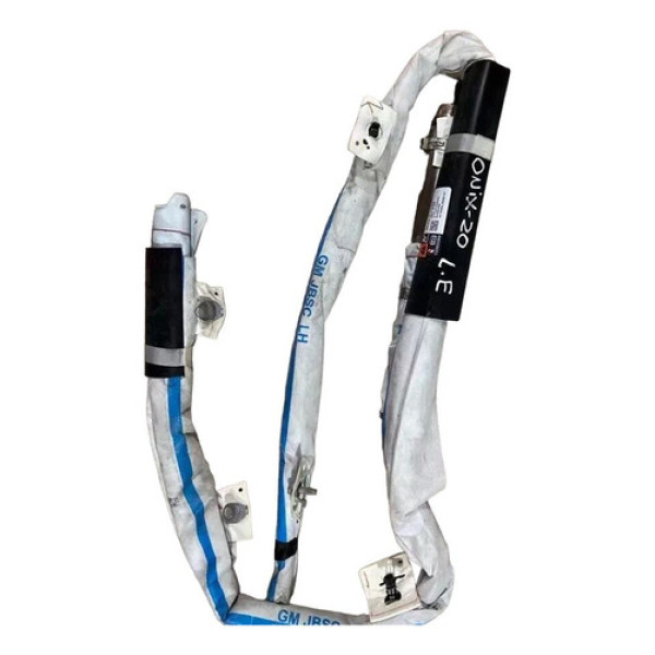 Airbag Teto Lado Esquerdo Gm Onix 1.0 Ano 2020 2021