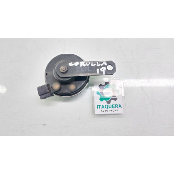 Buzina Original Toyota Corolla Ano 2018 2019