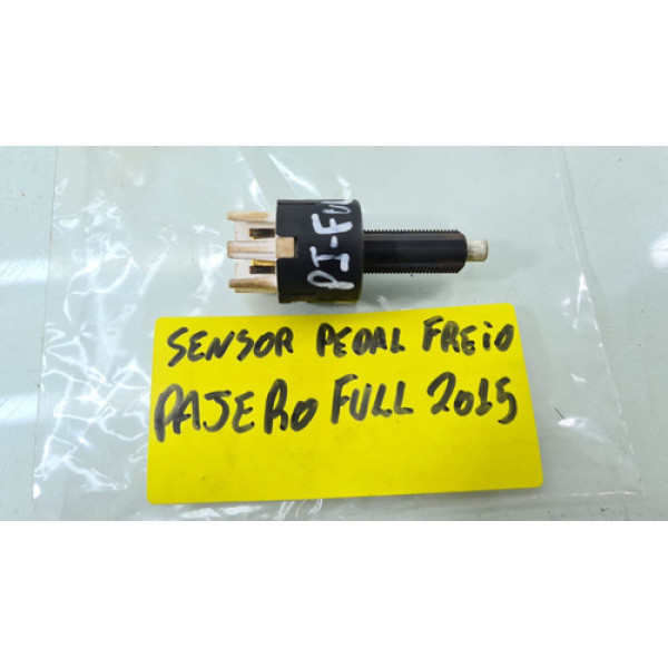 Sensor Pedal Mitsubishi Pajero Full 3.2 Ano 2014 2015