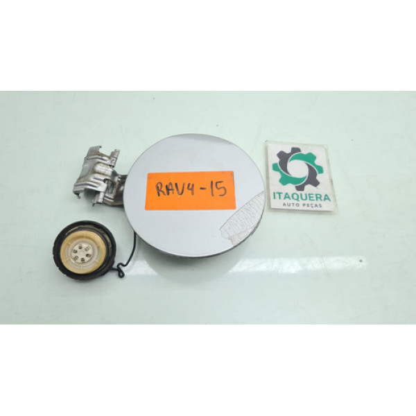 Portinhola Tanque Combustivel Toyota Rav4 Ano 2014 2015