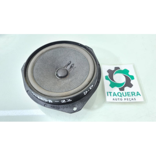 Alto Falante Porta Dianteira Fiat Strada 2022 2023