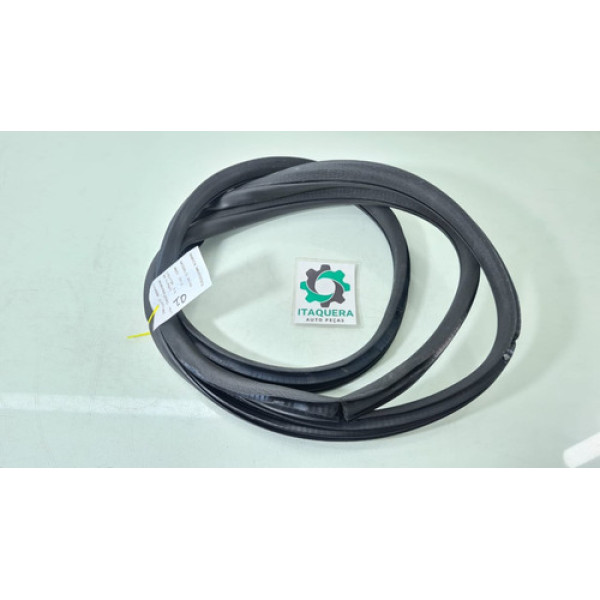 Borracha Porta Traseiro Direito Mercedes Ml63 Ml350 2014