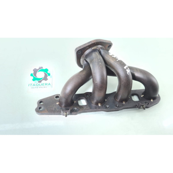 Coletor Escape Suzuki Sx4 2.0 Ano 2011 2012