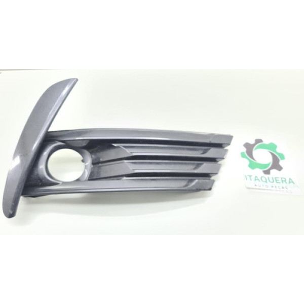 Moldura Farol Milha Parachoque Direito Corolla Ano 2018 2019